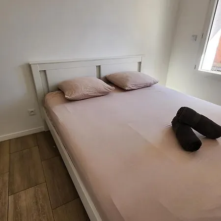 Apartment T2 Cite De L'espace -4pers - Fully Equipped Toulouse