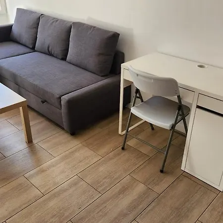 T2 Cite De L'espace -4pers - Fully Equipped Apartment